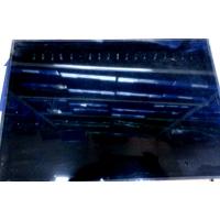 Expositor Caja Terciopelo Base Negro 24 x 35 cm (18 a 20 Compartimientos - Ideal Collares y Pulseras)