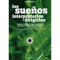 LIBRO Sueños Interpretados y Dirigirlos (Incluye CD) (Sylvie Boril) (Dvc) (Has)