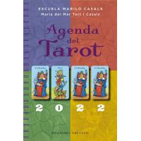Agenda Del Tarot 2022 (Obelisco) Maria del Mart Tort i Casals (Has)