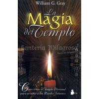 LIBRO Magia del Templo (William Gray) (Sro)(HAS)