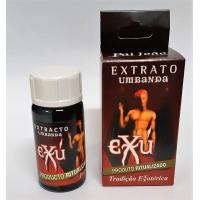 Extracto Exu Umbanda 20 ml.