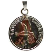 Amuleto Amarrador con Chupa Rosa 2.5 cm